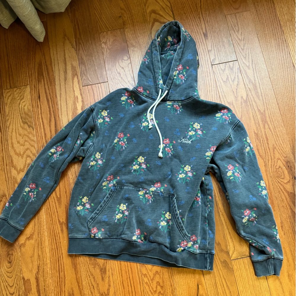 Kith hoodie
